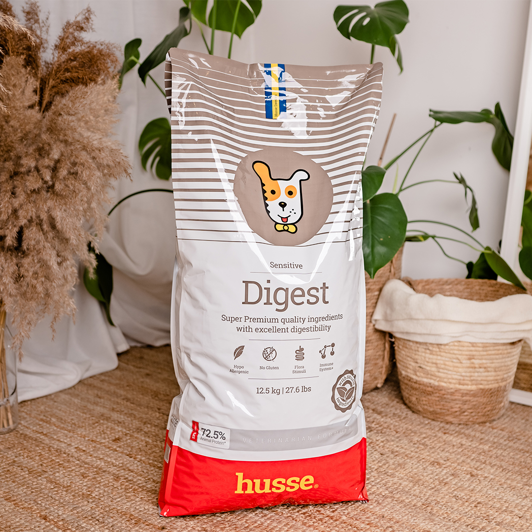 Sensitive Digest | Hypoallergenisk og glutenfri