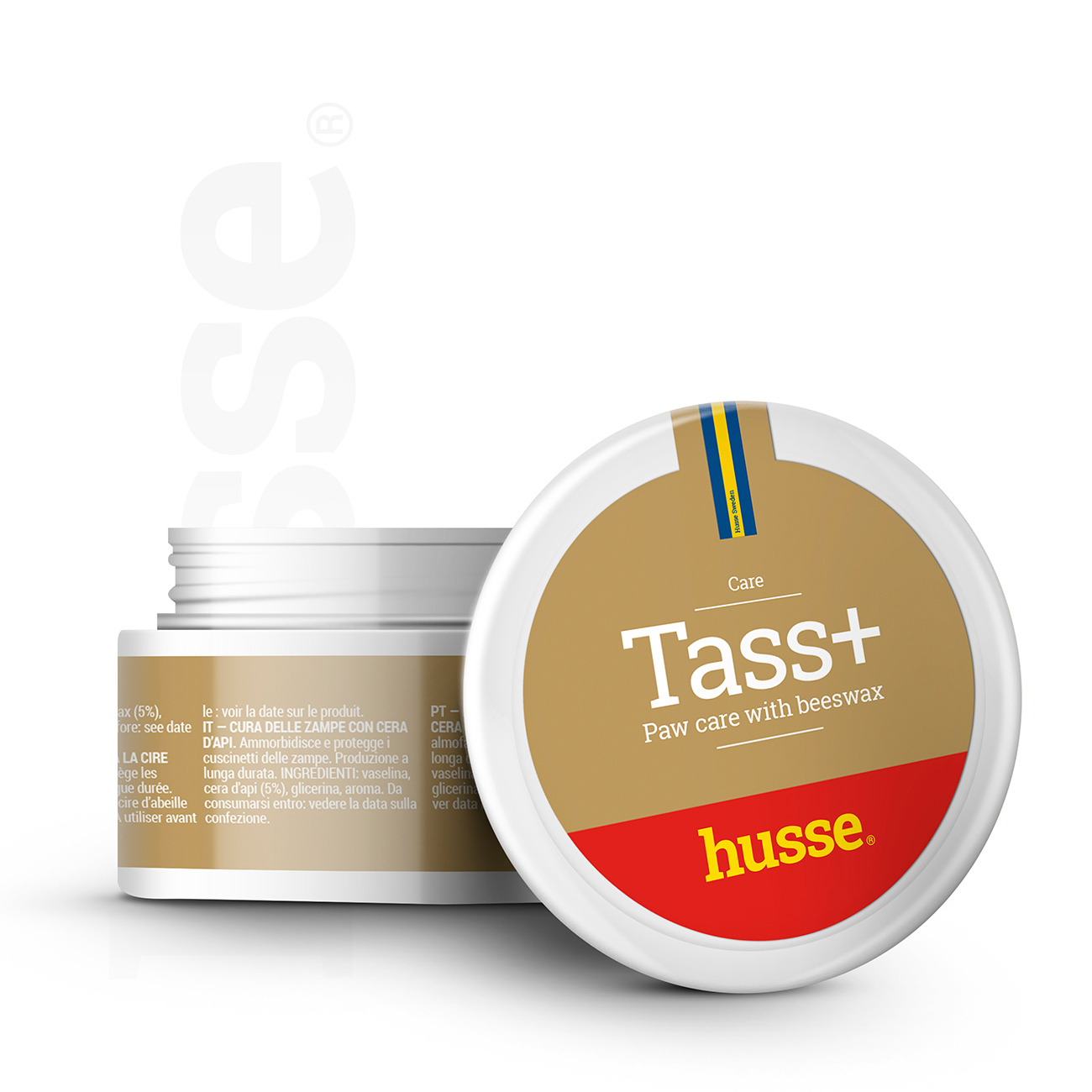 Tass Plus | Potepleieprodukt med naturlig bivoks