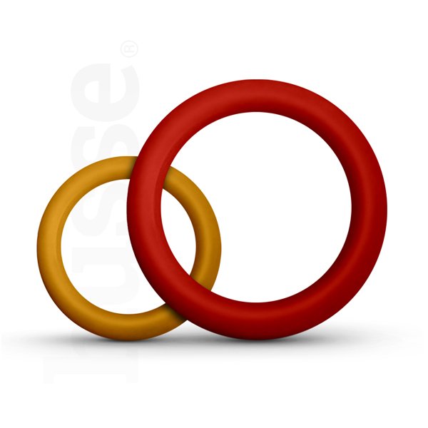 Bitring | Ringformet hundeleke