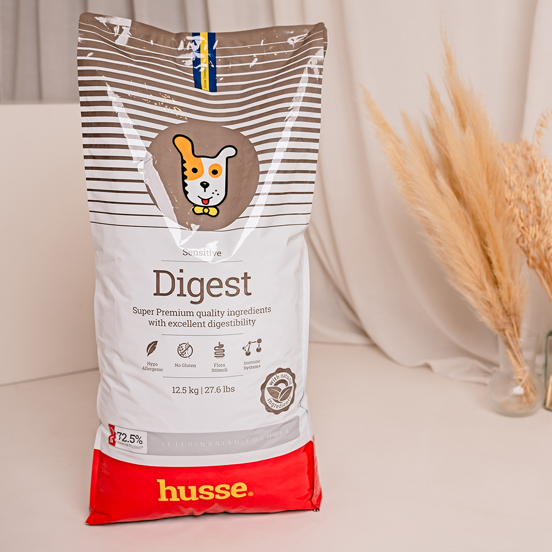 Sensitive Digest | Hypoallergenisk og glutenfri