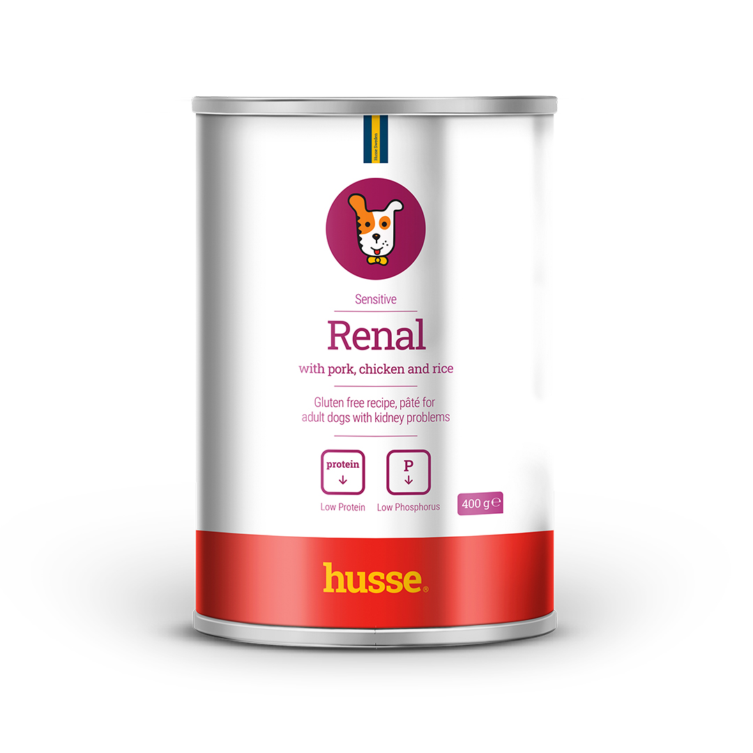 Renal | Paté for hunder med nyreproblemer