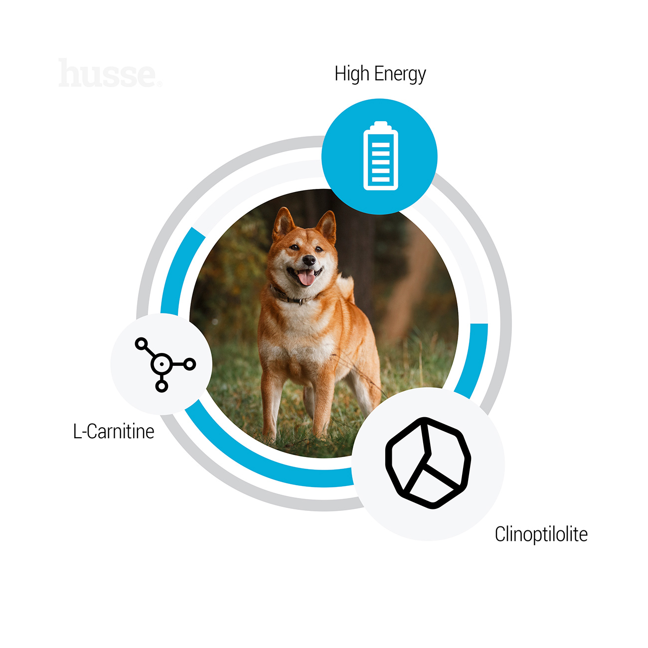 Optimal Sensitive  | Komplett ernæring for aktive og sensitive hunder