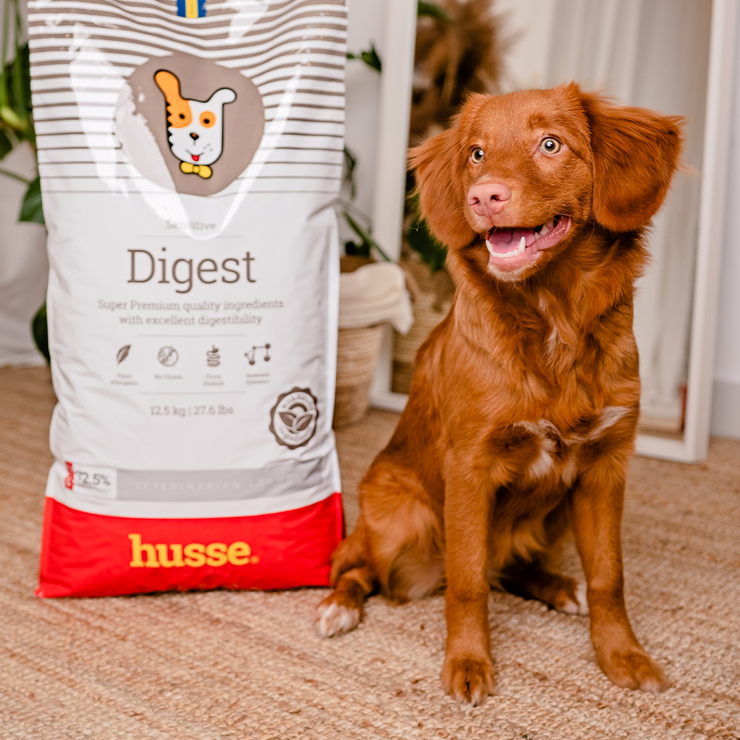 Sensitive Digest | Hypoallergenisk og glutenfri