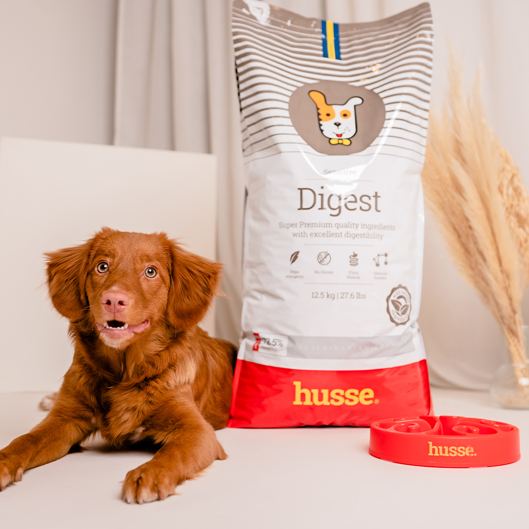 Sensitive Digest | Hypoallergenisk og glutenfri