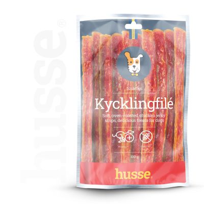 Kycklingfilé | Saftige og kornfrie godbiter
