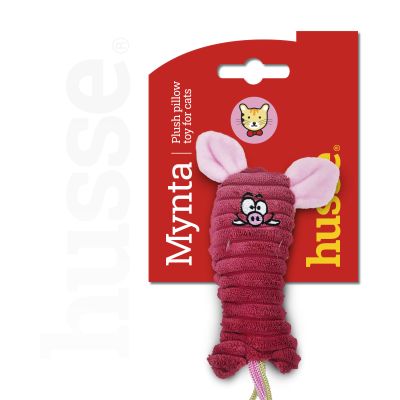 Mynta | Kosedyr med kattemynte