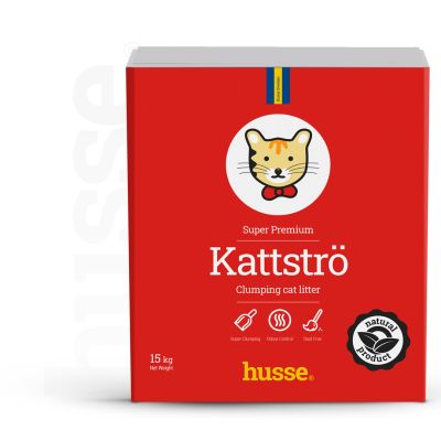 Kattströ Red | Klumpende og støvfri kattesand