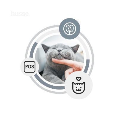 Fresh Hairball Control | Kornfri ernæring med fersk kalkun