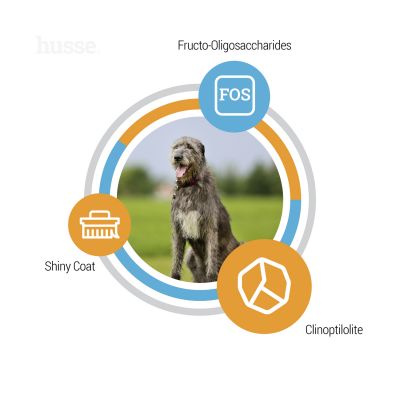 Optimal Giant | Balansert tørrfôr for hunder av store raser