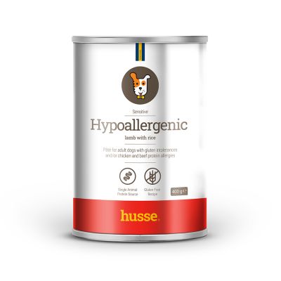 Hypoallergenic | Paté for hunder med hypersensitivitet