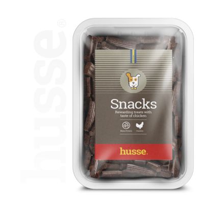 Snacks | Deilig godbiter til hunden din