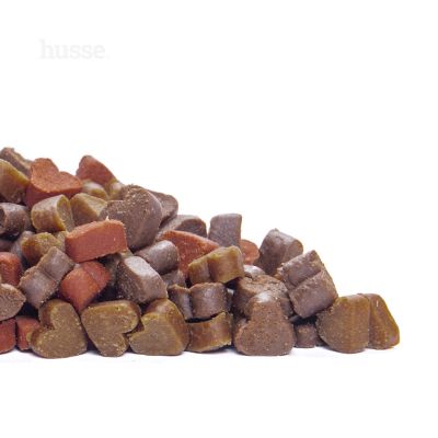 Treats 150 g | Smakfulle godbiter med kylling og tranebær