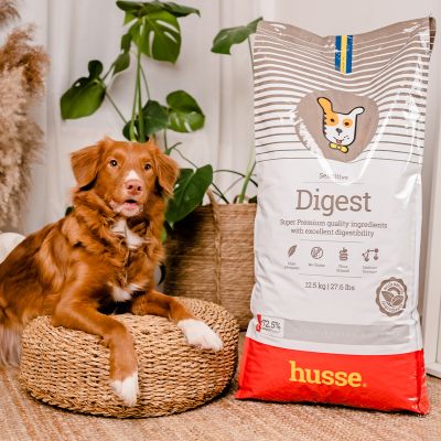 Sensitive Digest | Hypoallergenisk og glutenfri
