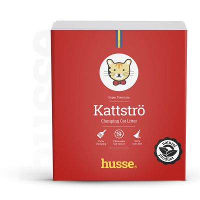 Kattströ Red | Klumpende og støvfri kattesand