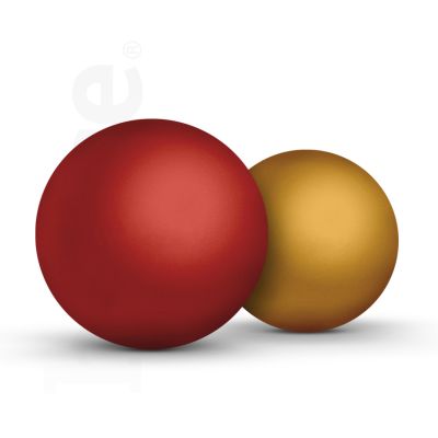 Ball | Sprettende gummiball