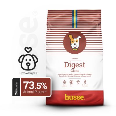 Sensitive Digest Giant | Hypoallergenisk og glutenfri