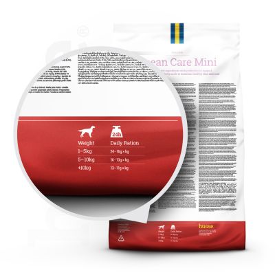 Sensitive Ocean Care Mini | Glutenfri oppskrift med én enkelt animalsk proteinkilde