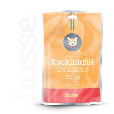 Kycklingfilé 80 g | Proteinrike kyllingstrimler