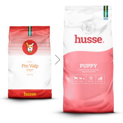 Pro Valp | Komplett og balansert ernæring for valper