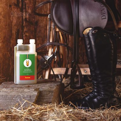 Artiflex | Flytende kosttilskudd som fremmer bevegelighet